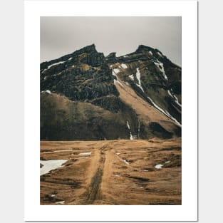 Mountain Posters and Art